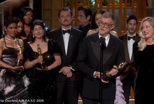 Twórcy „Jednej bitwy po drugiej”, fot. kadr z ABC News