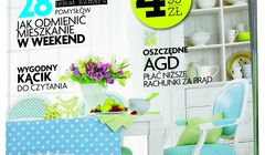 Kwietniowe „Cztery Kąty” z kuponami rabatowymi. Wydanie tańsze o 2 zł