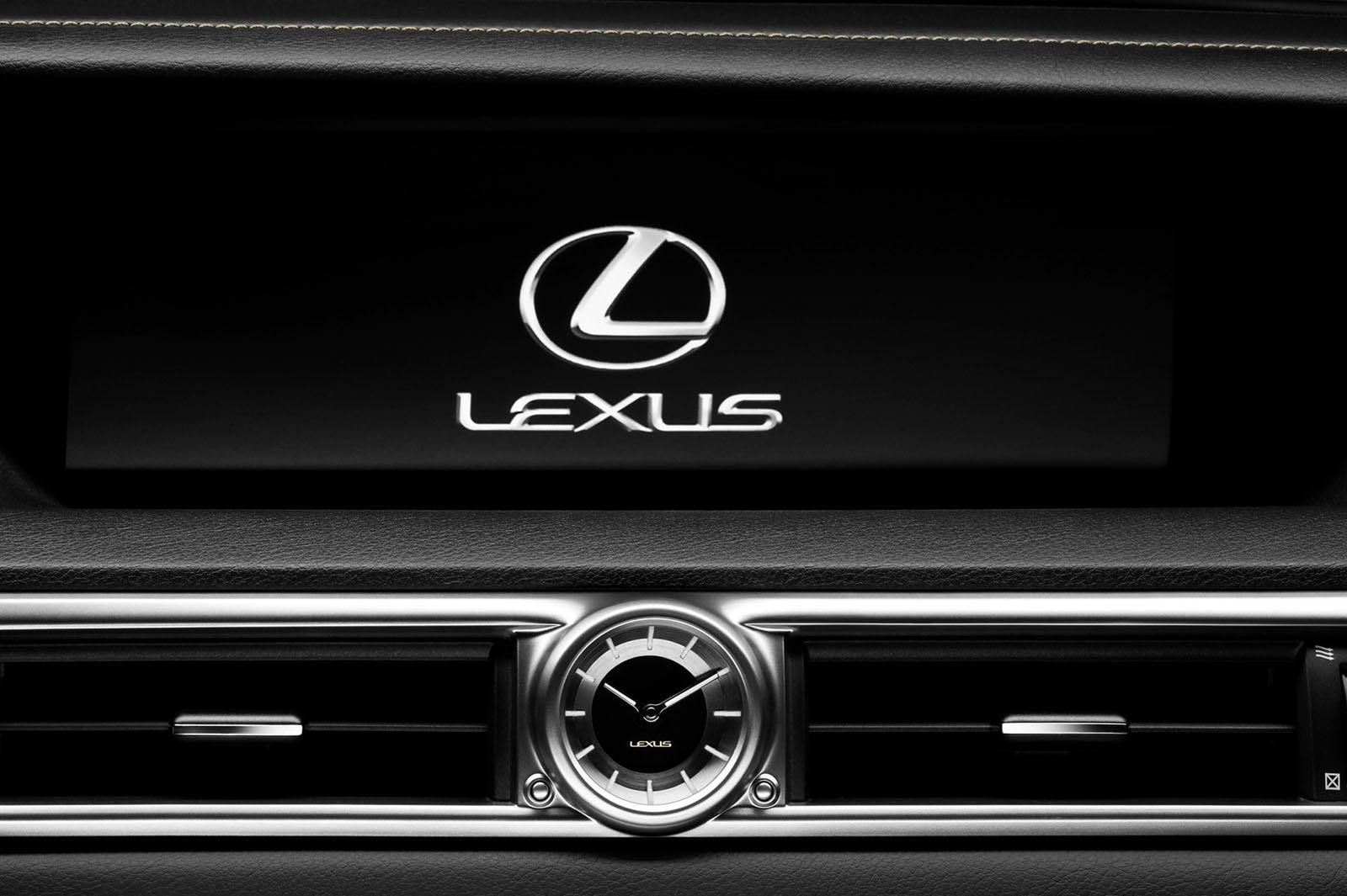 Lexus GS 2013