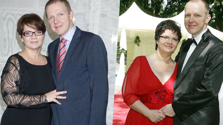 Gdzie Zawadzka poznała swojego męża? "Robert był nieszczęśliwym mężczyzną, pisał piękne wiersze. A potem gadaliśmy na Gadu-Gadu"