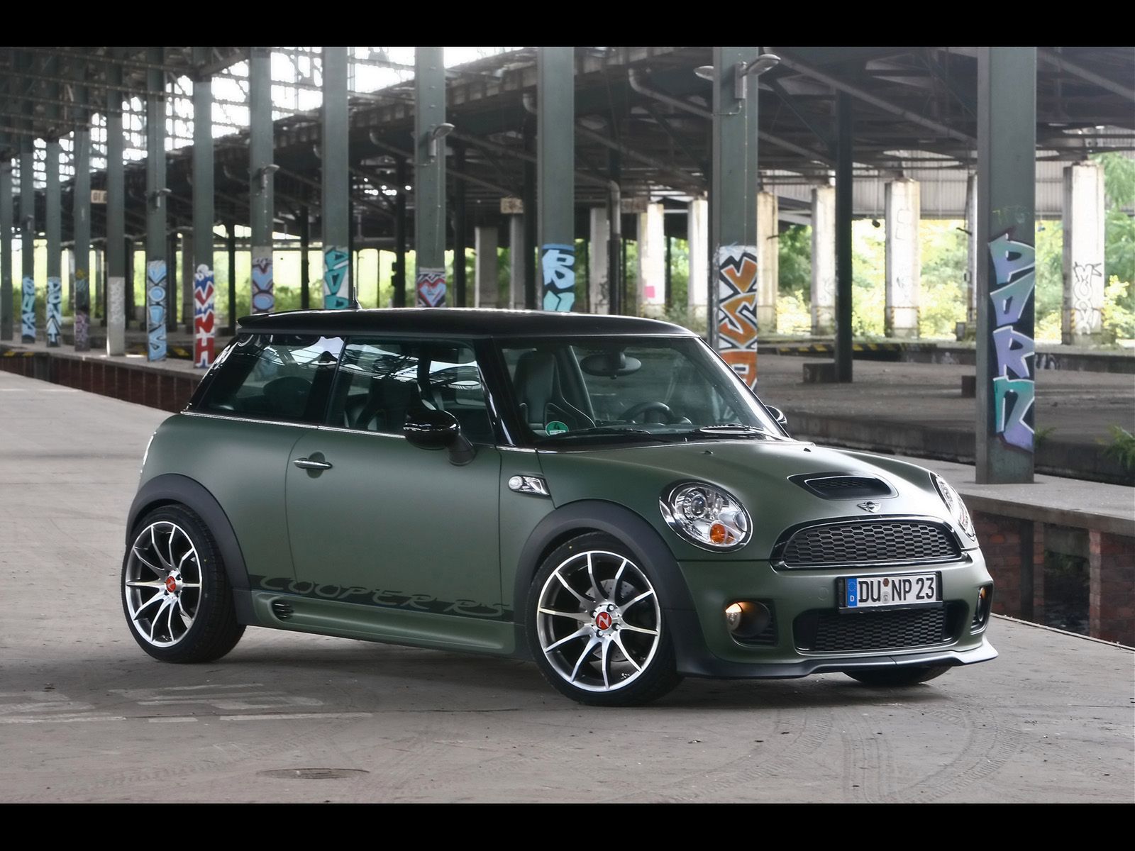 Nowack Cooper S N230 fot.4