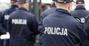 Białystok: Obchody Święta Policji. Funkcjonariusze z awansami
