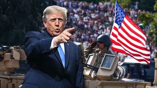 Baza USA w Polsce? Trump ujawnia, co myśli o projekcie