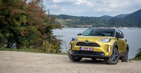 Pierwsza jazda: Toyota Yaris Cross Hybrid - ma ogromne szanse przedrzeć się na segmentowy szczyt