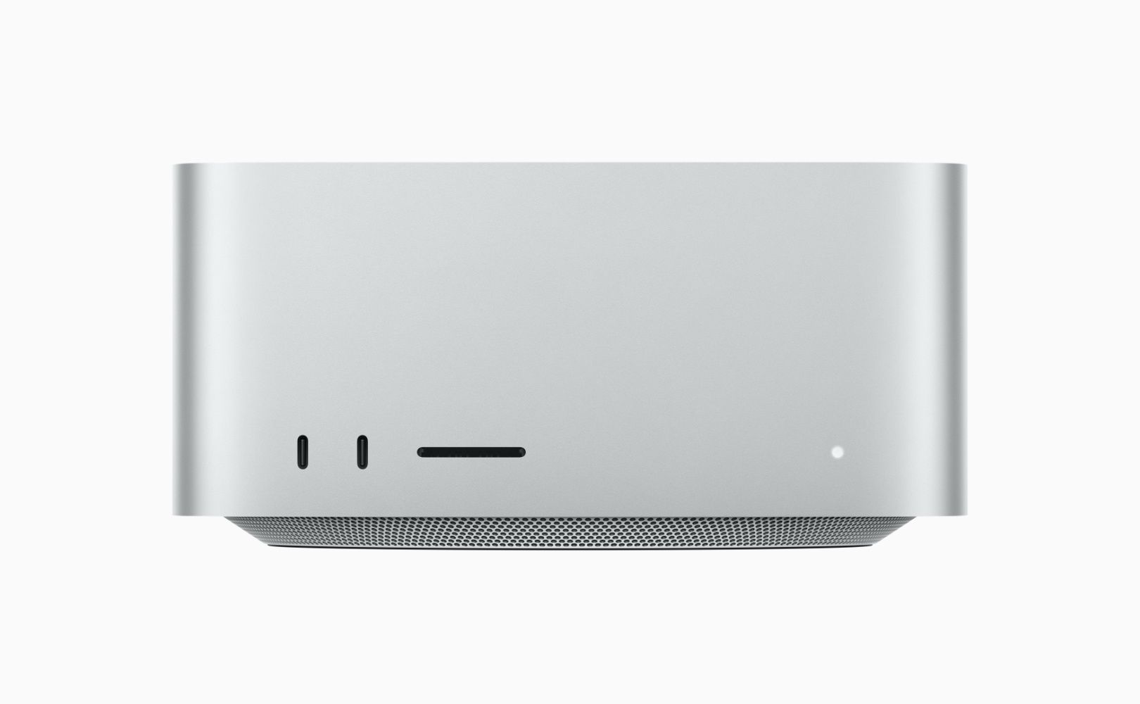 Mac Studio m3 ultra przód