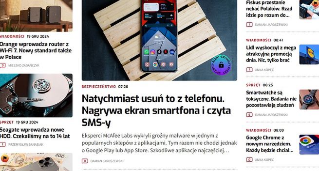 Telepolis na nowo. „Wajcha priorytetów w kierunku jakości”