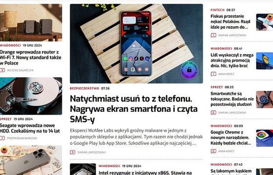 Telepolis na nowo. „Wajcha priorytetów w kierunku jakości”