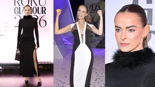 DAWNO NIEWIDZIANA Zuzanna Kołodziejczyk bryluje na gali! Mocno się zmieniła od wygranej "Top Model"? (ZDJĘCIA)