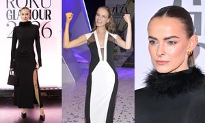 DAWNO NIEWIDZIANA Zuzanna Kołodziejczyk bryluje na gali! Mocno się zmieniła od wygranej "Top Model"? (ZDJĘCIA)