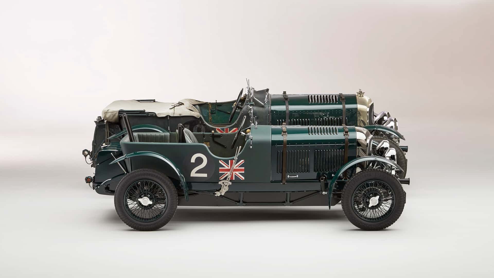 Bentley Blower Junior