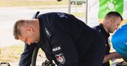 Policjanci będą znakować rowery. Zapisz się już dzisiaj