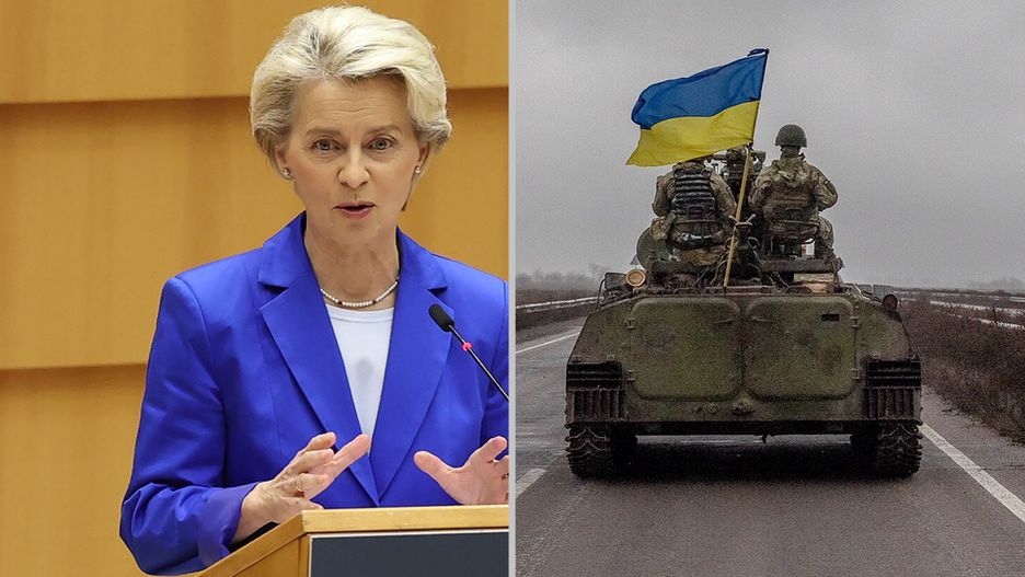 Ursula von der Leyen