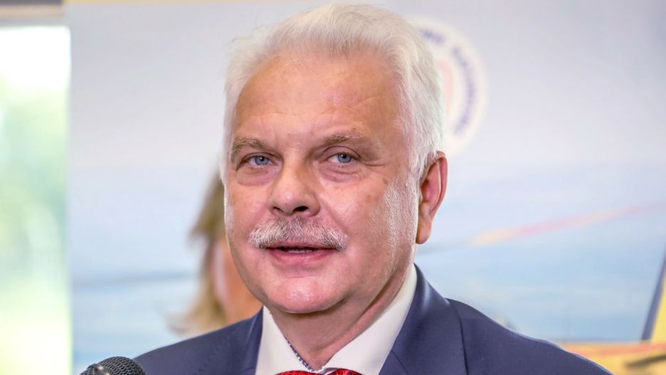 Wiceminister zdrowia Waldemar Kraska podał nowe dane