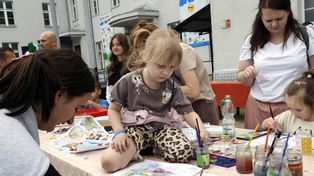 Grudziądz: Błękitny Dzień Dziecka w Centrum Kultury Teatr