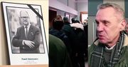 Tłum chętnych do księgi kondolencyjnej Pawła Adamowicza. "Jego serce zawsze będzie biło w Gdańsku"