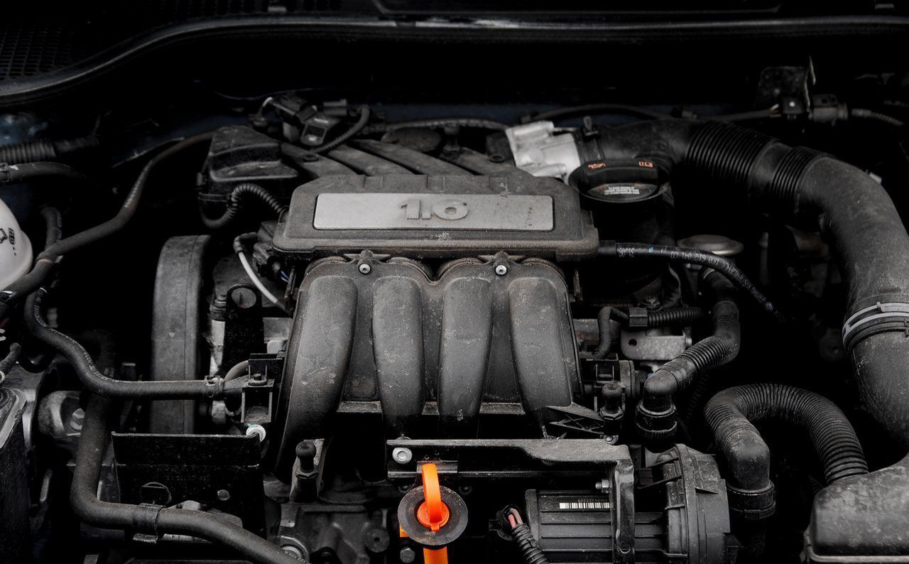 Silnik 1.6 MPI