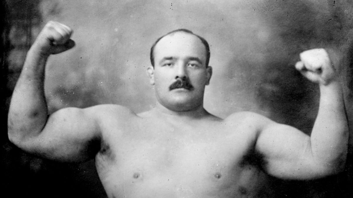 Zbyszko Stanisław Cyganiewicz 