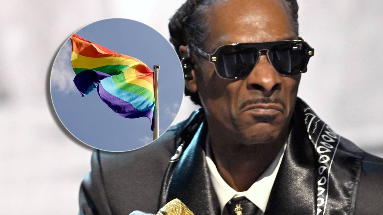 Snoop Dogg jednak nie przeprasza za słowa o LGBT+? Zdementował WŁASNĄ wypowiedź