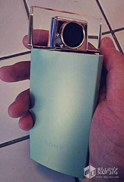 Aparat jak butelka perfum. Idealny prezent dla kobiet! 3
