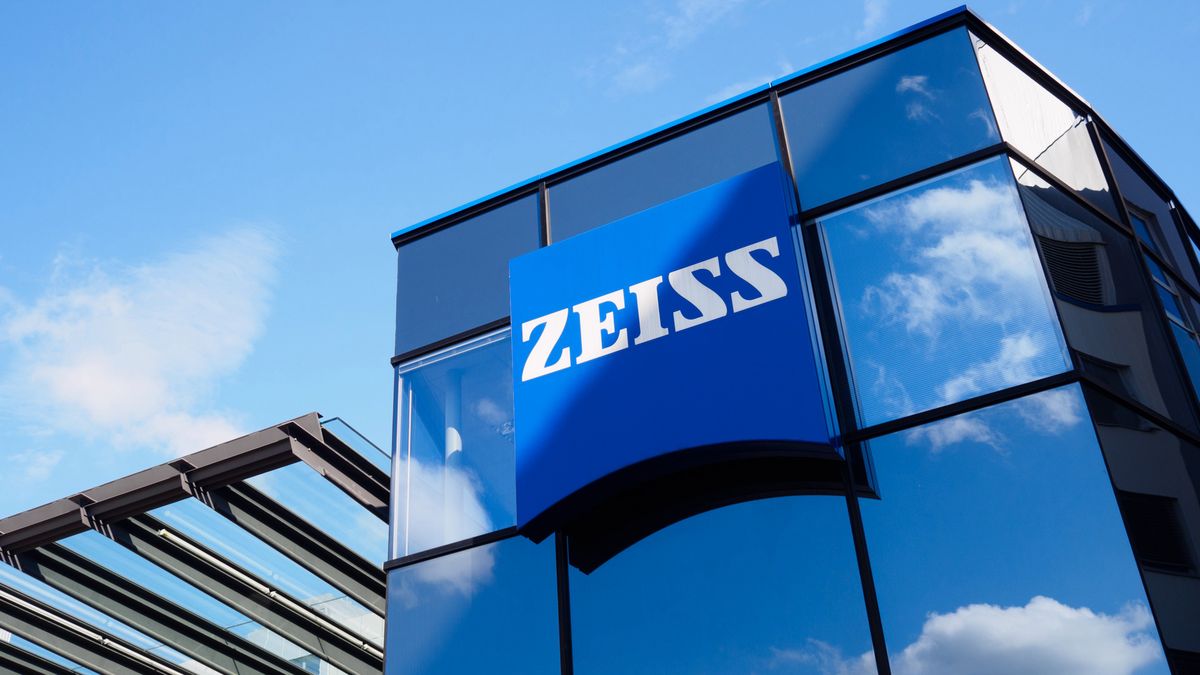 Fotorelacja z wizyty w muzeum optyki firmy Zeiss 1