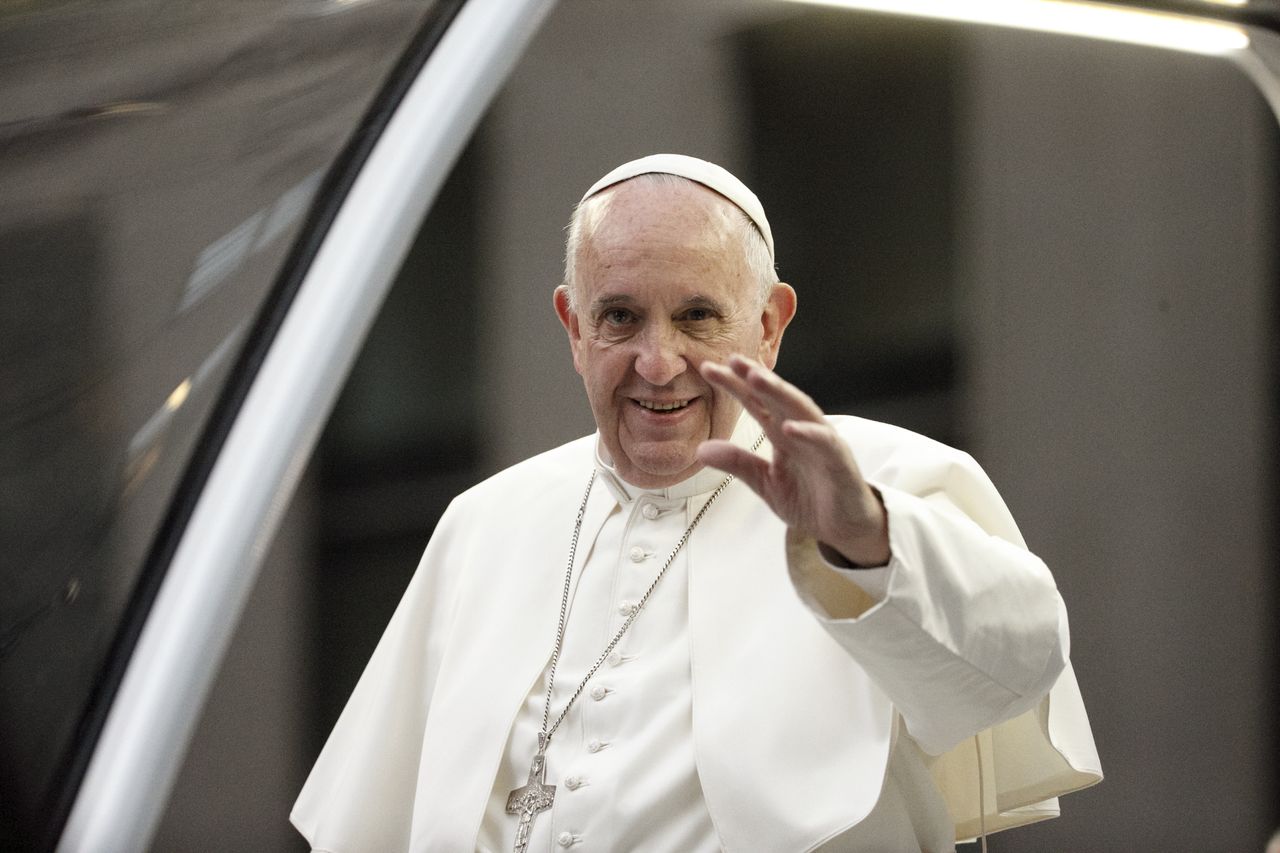 Farewell to a peacemaker: Pope Francis's final gift to Gaza
