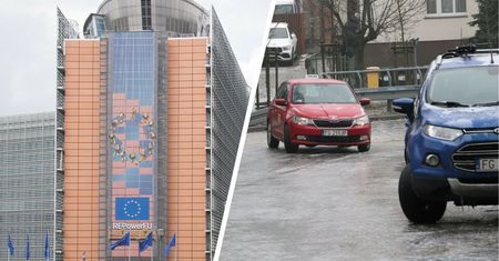 Gołoledź paraliżuje Polskę, KE zatwierdza SAFE [SKRÓT DNIA]