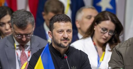 Szczyt pokojowy bez Rosji. "Przedstawimy im gotowy plan"