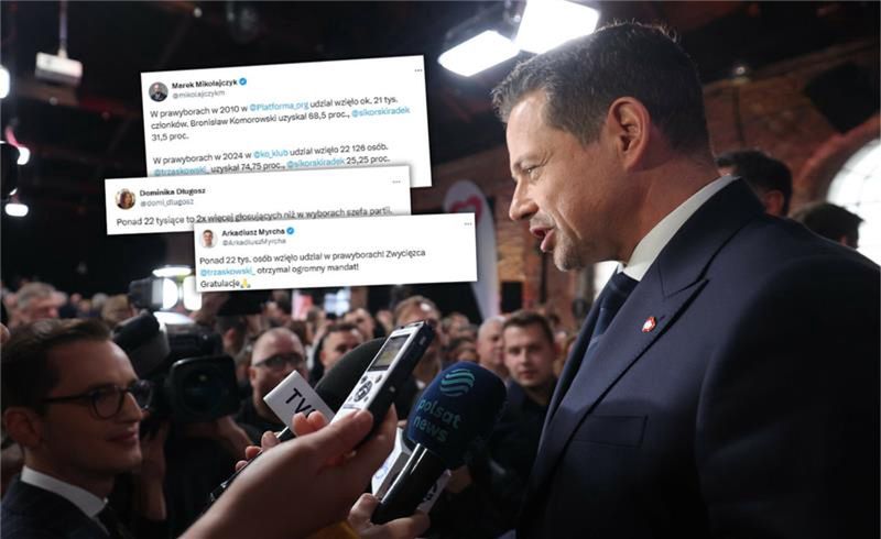 W sieci już lawina. "Ostrzegawczy napis wielkimi literami"