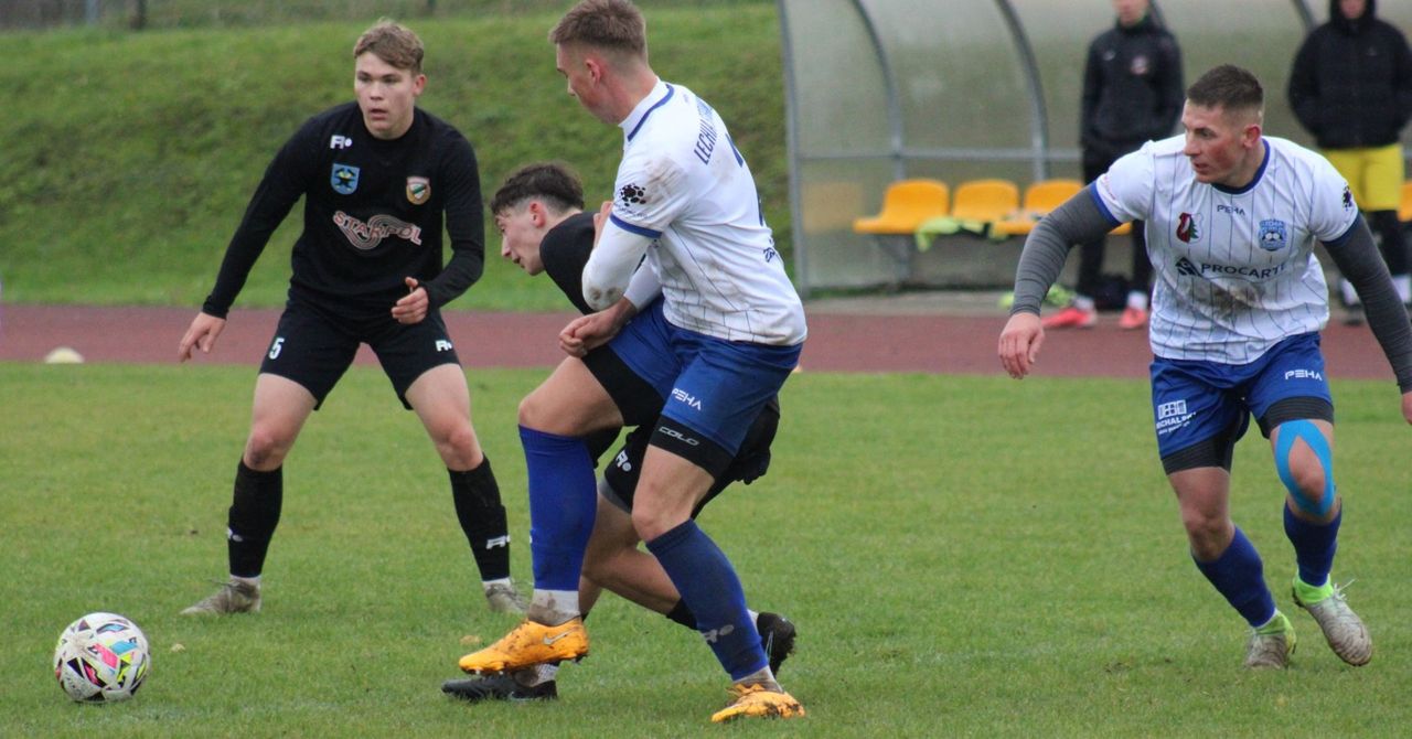 Starachowice: Star II Starachowice prowadzi w ligowej tabeli
