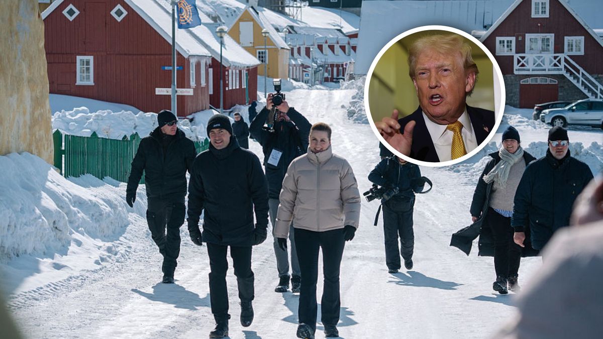 Reuters: Amerykanie rozważają wypłaty dla Grenlandczyków 