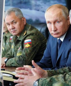 Plany Putina na najbliższe dni. "Przygotował już grupy taktyczne"