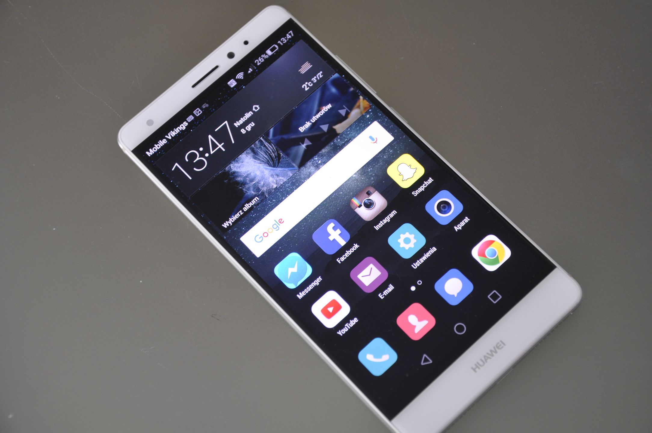 Huawei Mate S - test i recenzja 4