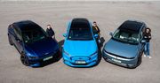 Test: Kia EV6 vs. Ford Mustang Mach-E vs. Hyundai Ioniq 5 – o wygranej nie zawsze decyduje zasięg