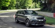 Nowy pakiet dla modelu Range Rover Sport