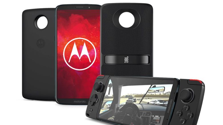 Motorola Moto Z3 Play w promocyjnej cenie w sieci Play [#wSkrócie] 1