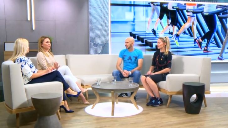 Trening EMS może wkrótce zastąpić siłownie i fitness 