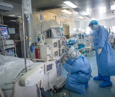 10-latek z COVID-19 trafił pod respirator. Lekarze walczą o życie dziecka