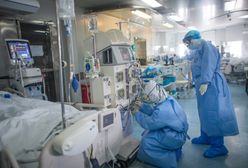 10-latek z COVID-19 trafił pod respirator. Lekarze walczą o życie dziecka