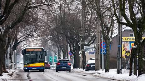 Utrudnienia dla pasażerów