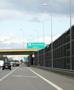 Karambol na S2 w Warszawie. Utrudnienia w ruchu