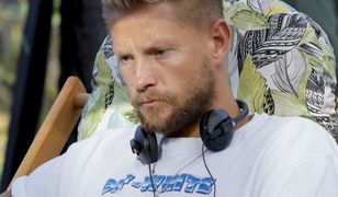 Sebastian Fabijański o pobycie w szpitalu psychiatrycznym. Nie mógł już normalnie funkcjonować