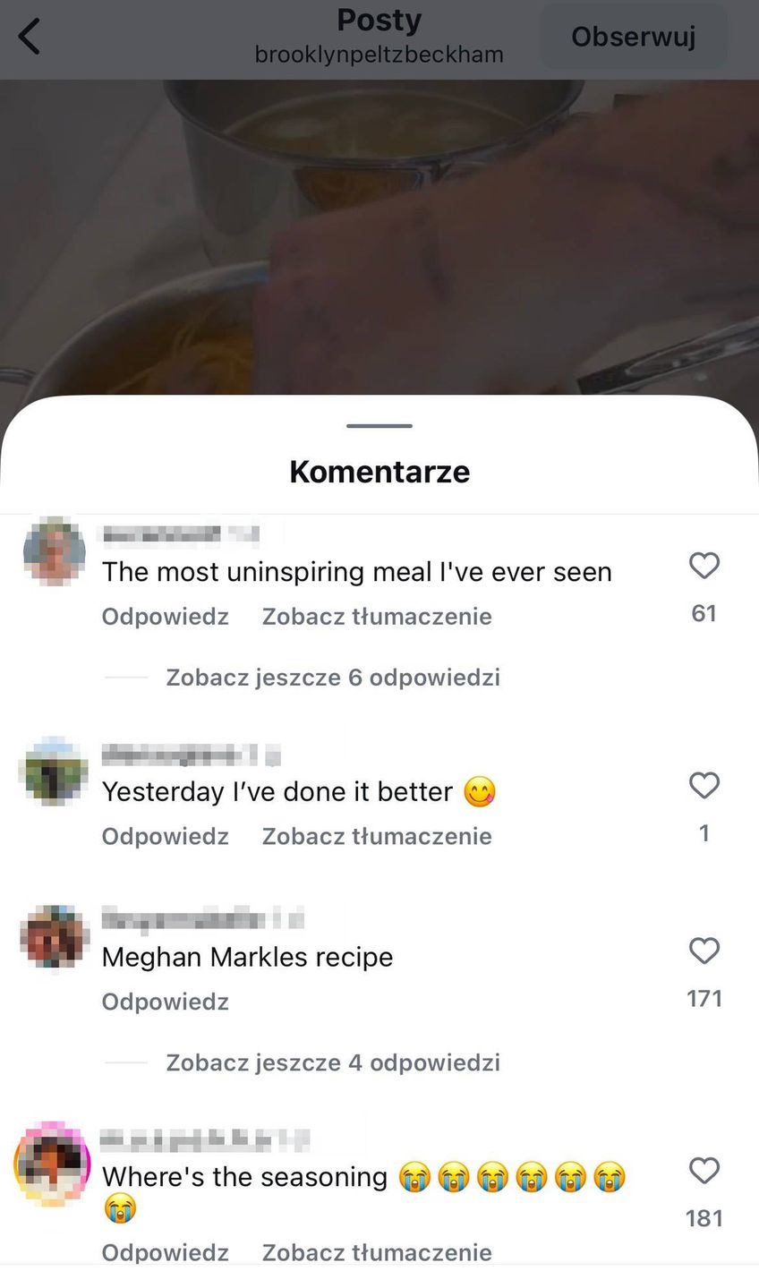 Internauci komentują popisy Brooklyna