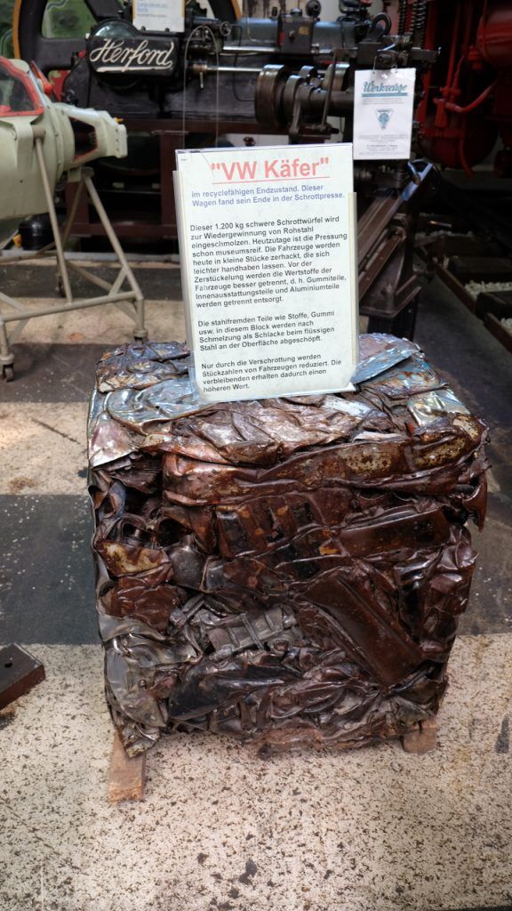 Muzeum techniki i samochodów w Sinsheim