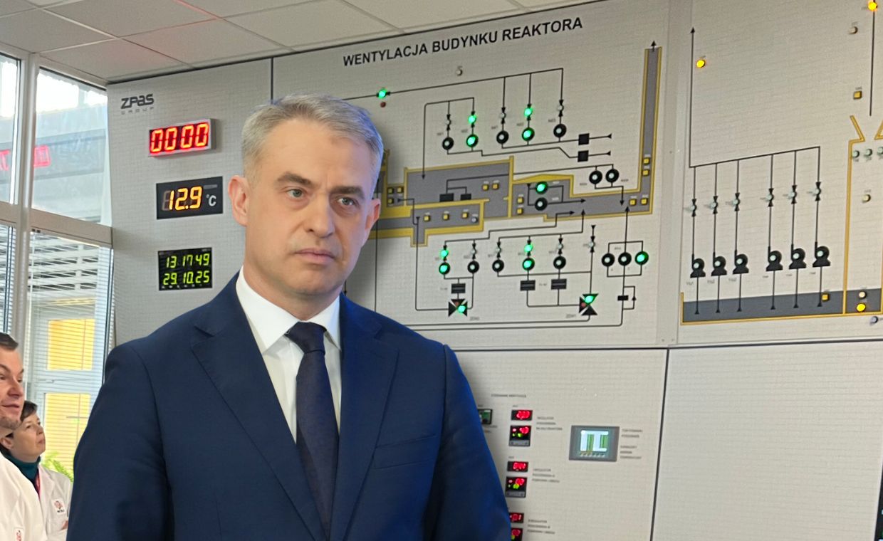 Cyberatak na polskie centrum badań jądrowych. Wskazują możliwe źródło