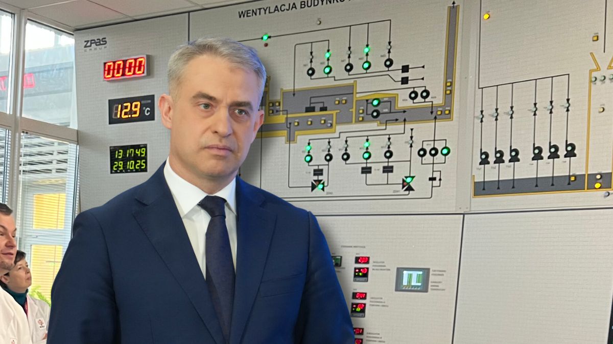 Gawkowski o cyberataku