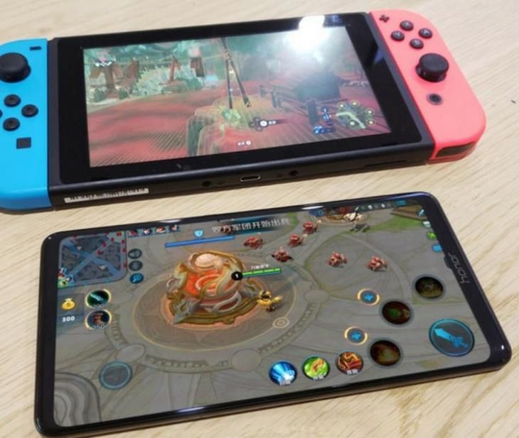 Honor Note 10 jest jeszcze większy niż Mi Max 3. Ma również mocniejszą specyfikację 2