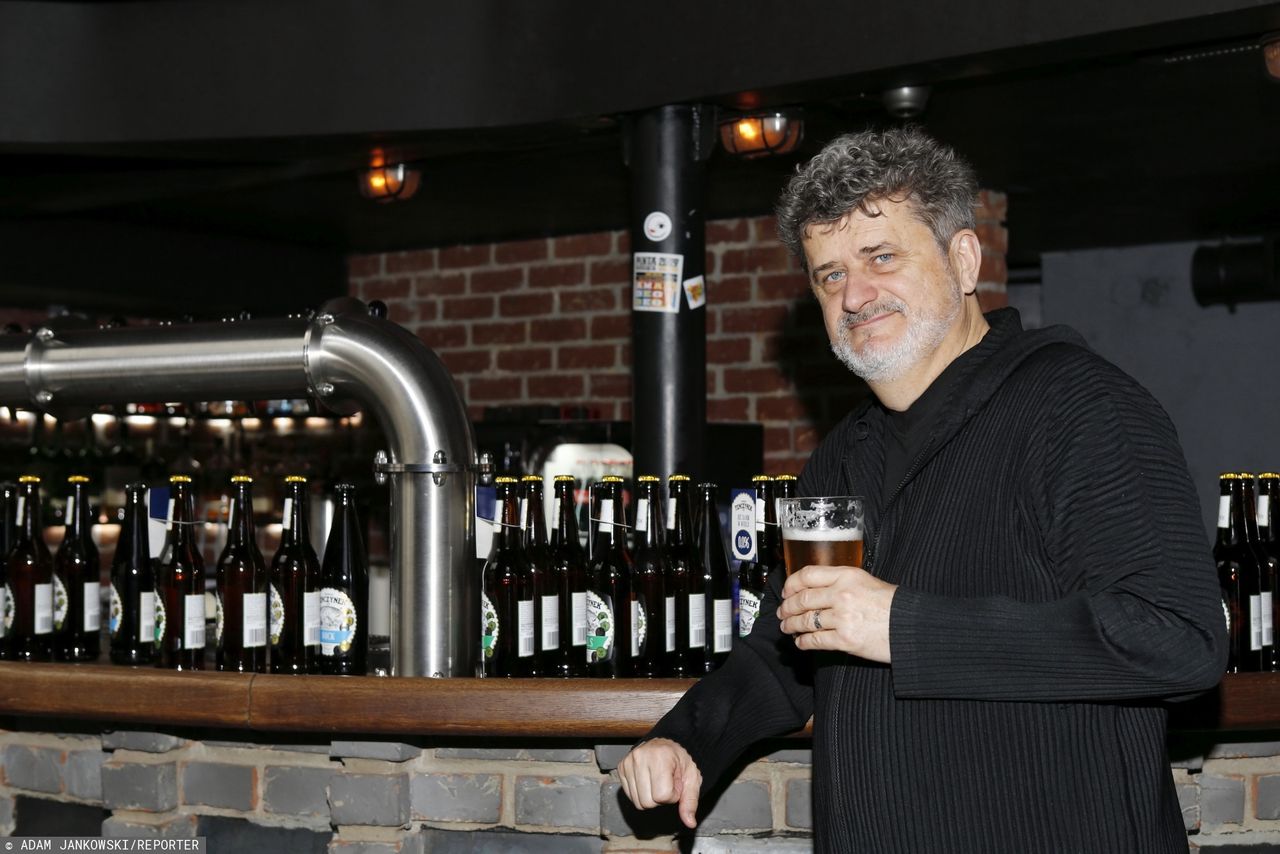 Janusz Palikot stworzy holding alkoholowy z Doctor Brew. Umowa do końca września