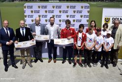 Wrocław. 450 tys. zł dla dolnośląskich sportowców. Doceniono młode talenty