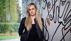 Monika Mierzejewska w OTO Film