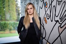 Monika Mierzejewska w OTO Film